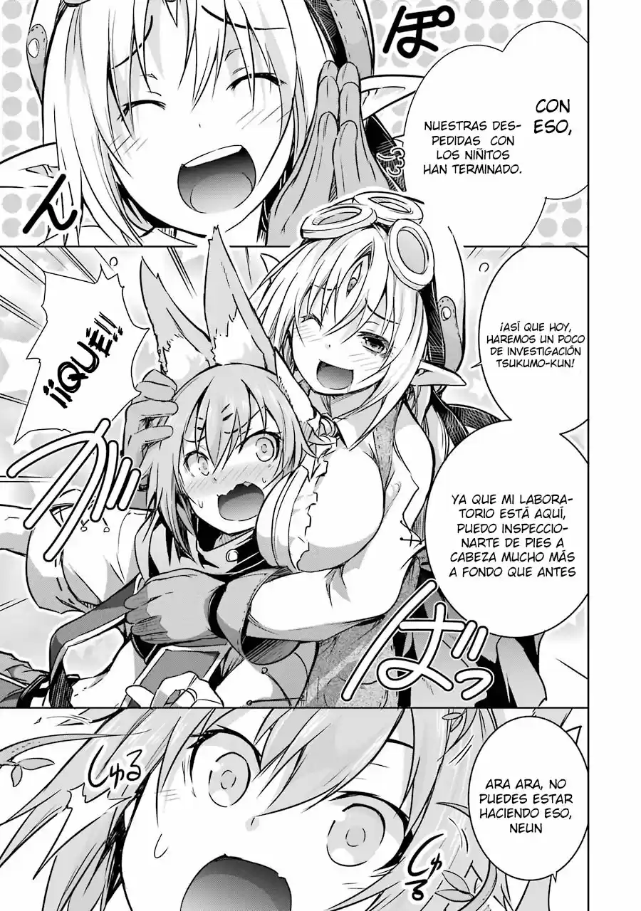 Maou To Ore No Hangyakuki - Capítulo 17 - Página 4 - LectorTMOo