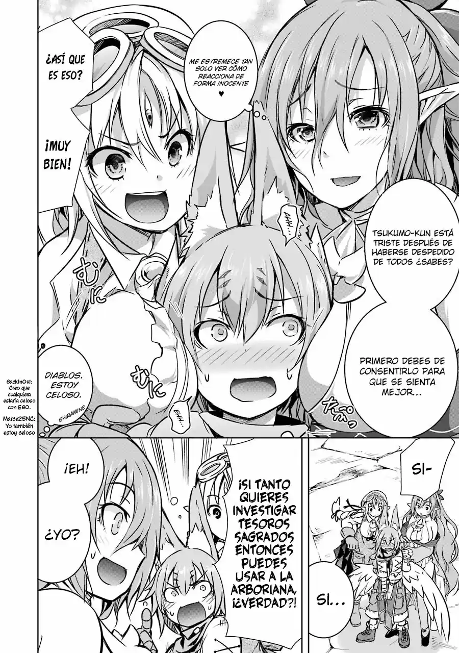 Maou To Ore No Hangyakuki - Capítulo 17 - Página 5 - LectorTMOo