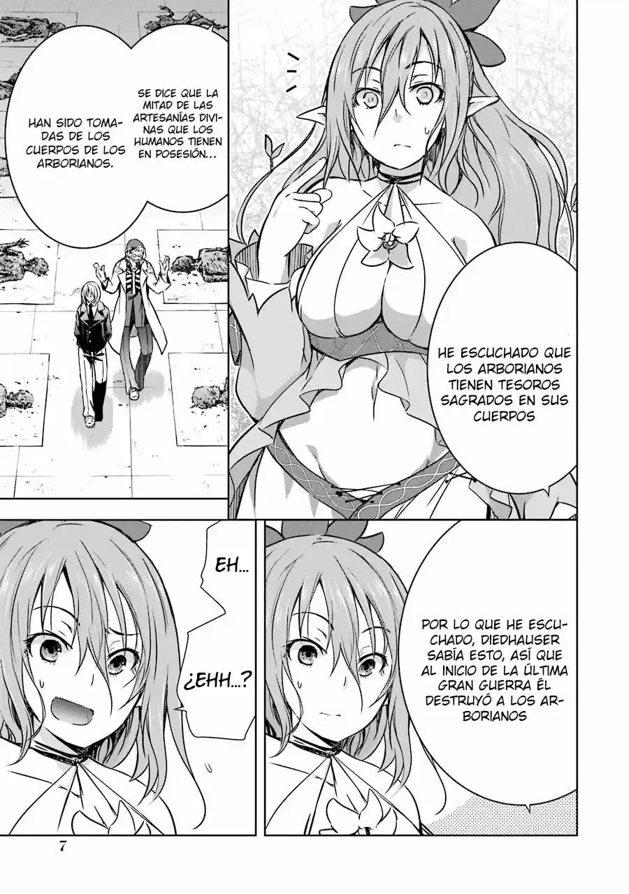 Maou To Ore No Hangyakuki - Capítulo 17 - Página 6 - LectorTMOo