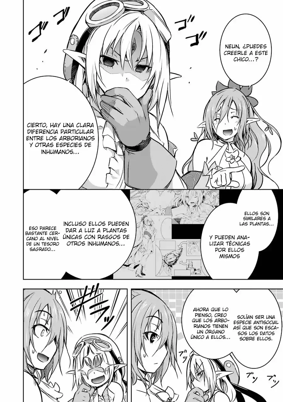Maou To Ore No Hangyakuki - Capítulo 17 - Página 7 - LectorTMOo