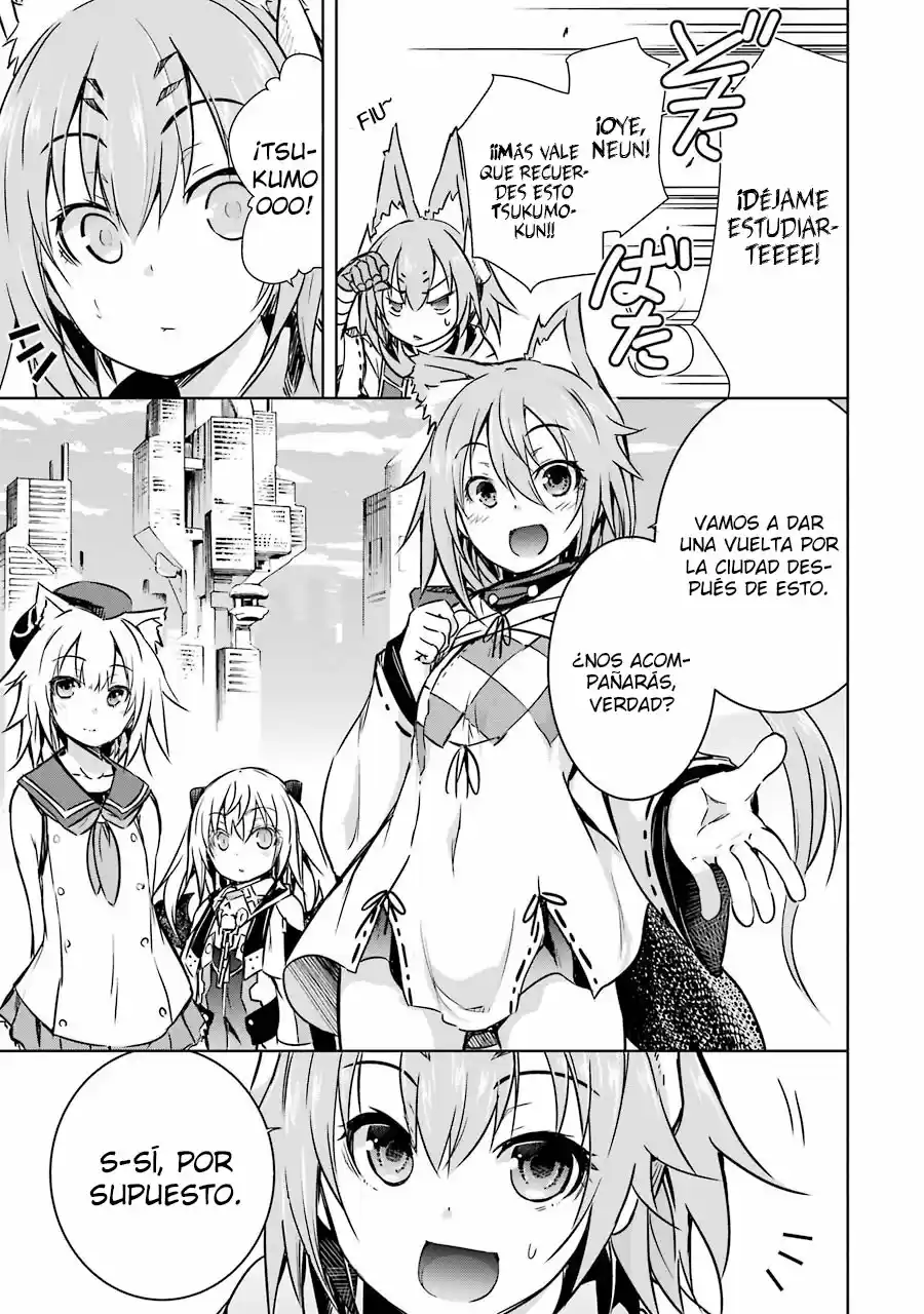 Maou To Ore No Hangyakuki - Capítulo 17 - Página 8 - LectorTMOo