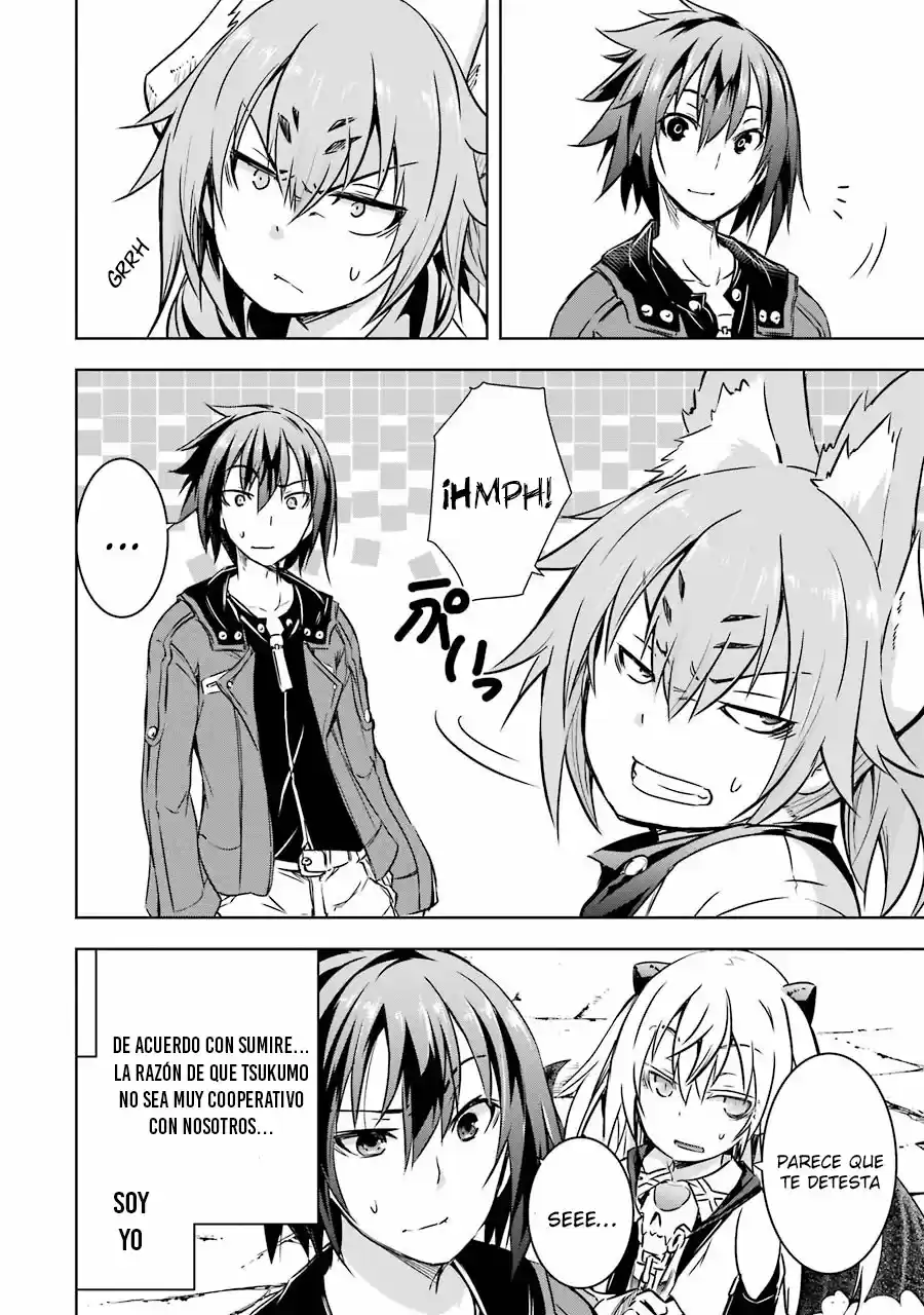 Maou To Ore No Hangyakuki - Capítulo 17 - Página 9 - LectorTMOo