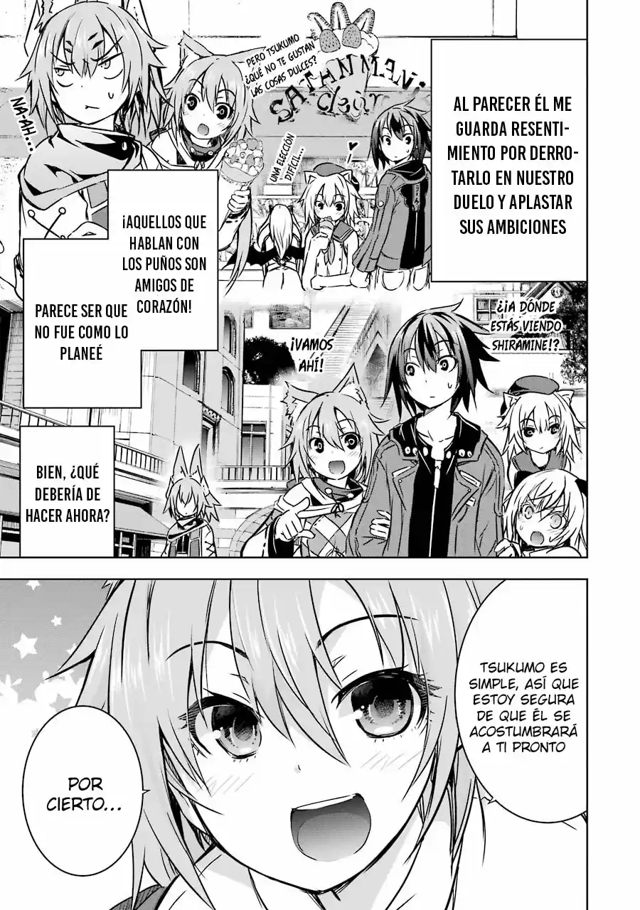 Maou To Ore No Hangyakuki - Capítulo 17 - Página 10 - LectorTMOo