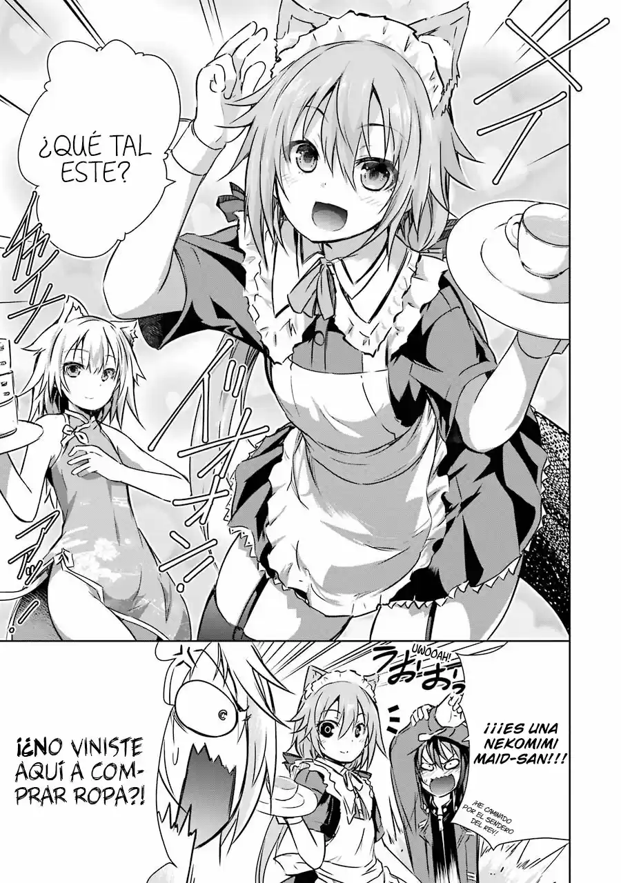 Maou To Ore No Hangyakuki - Capítulo 17 - Página 12 - LectorTMOo