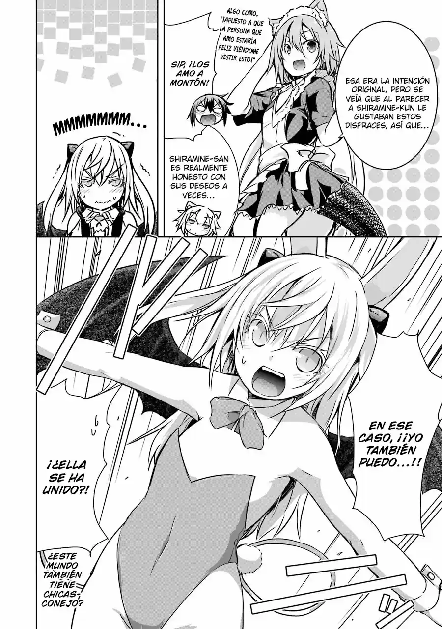 Maou To Ore No Hangyakuki - Capítulo 17 - Página 13 - LectorTMOo