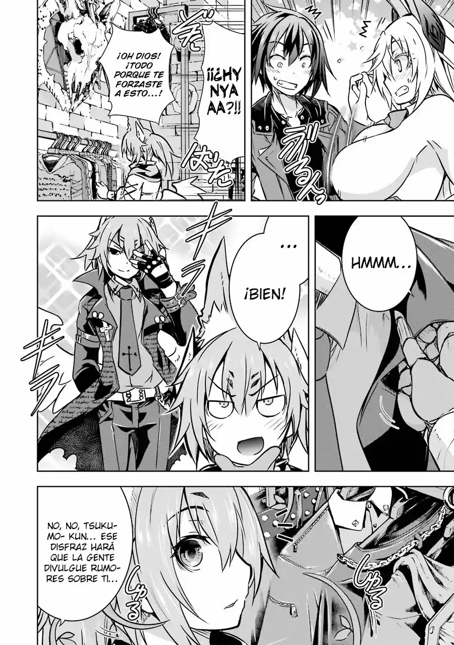 Maou To Ore No Hangyakuki - Capítulo 17 - Página 15 - LectorTMOo