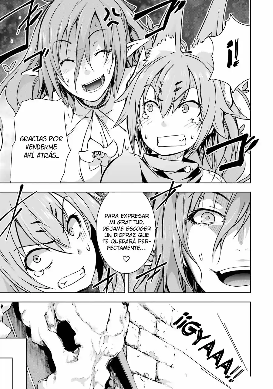 Maou To Ore No Hangyakuki - Capítulo 17 - Página 16 - LectorTMOo
