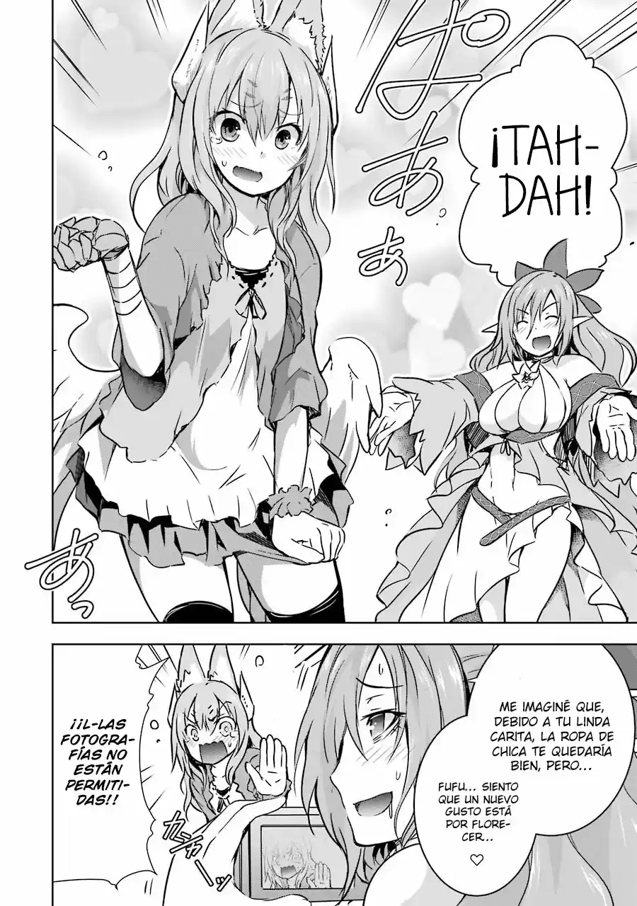 Maou To Ore No Hangyakuki - Capítulo 17 - Página 17 - LectorTMOo