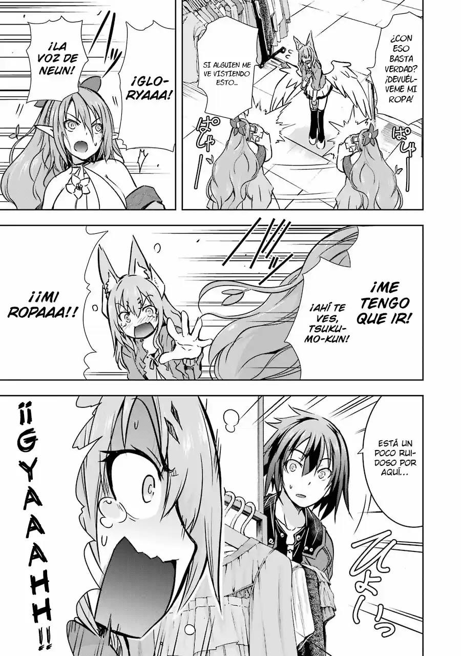 Maou To Ore No Hangyakuki - Capítulo 17 - Página 18 - LectorTMOo
