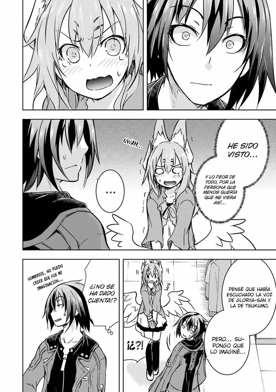 Maou To Ore No Hangyakuki - Capítulo 17 - Página 19 - LectorTMOo
