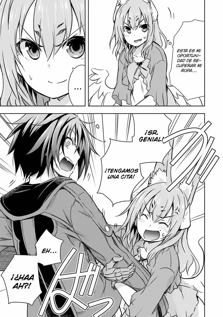 Maou To Ore No Hangyakuki - Capítulo 17 - Página 20 - LectorTMOo