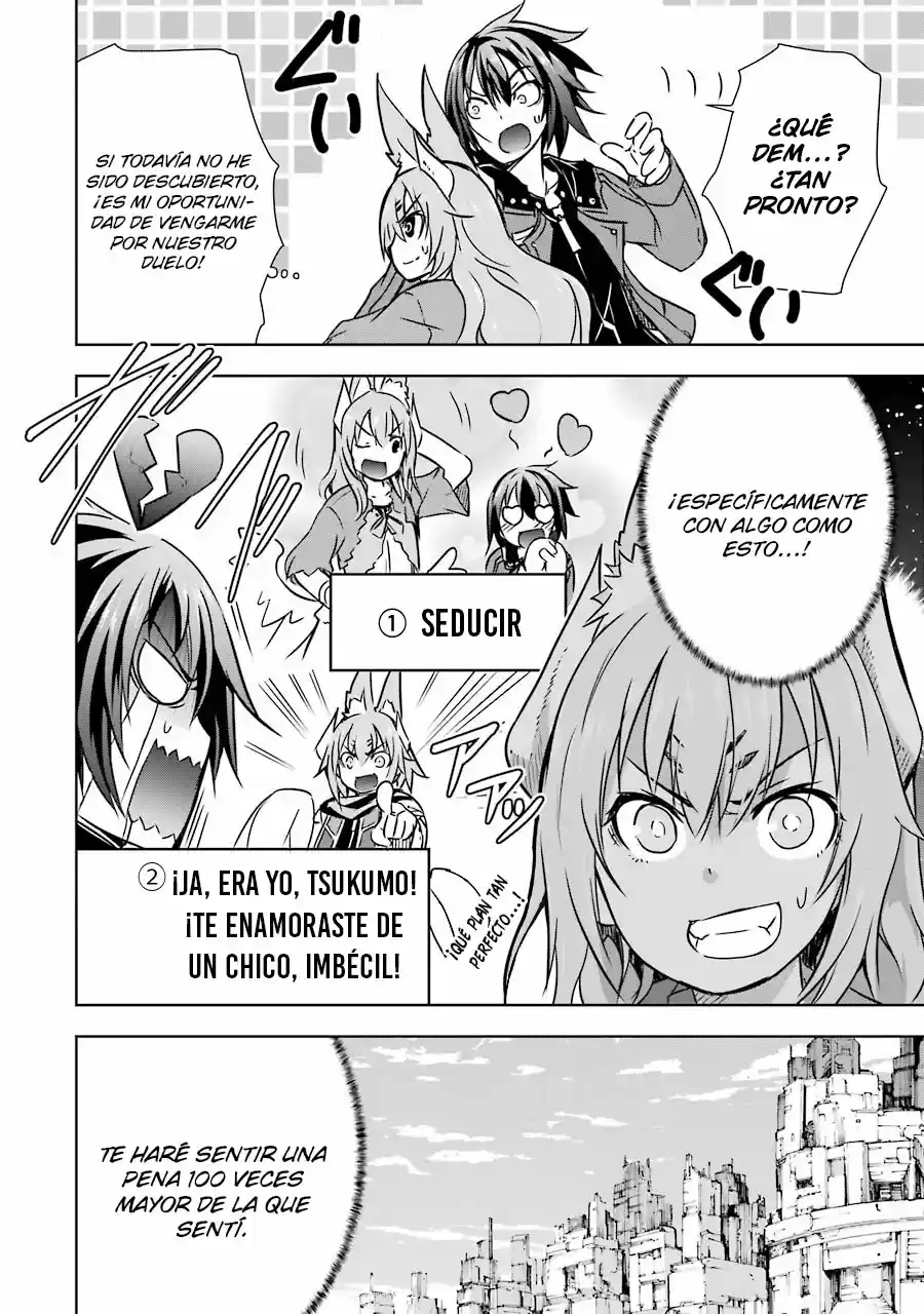 Maou To Ore No Hangyakuki - Capítulo 17 - Página 21 - LectorTMOo