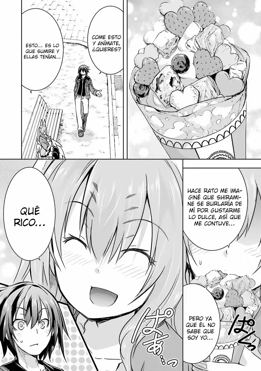 Maou To Ore No Hangyakuki - Capítulo 17 - Página 23 - LectorTMOo