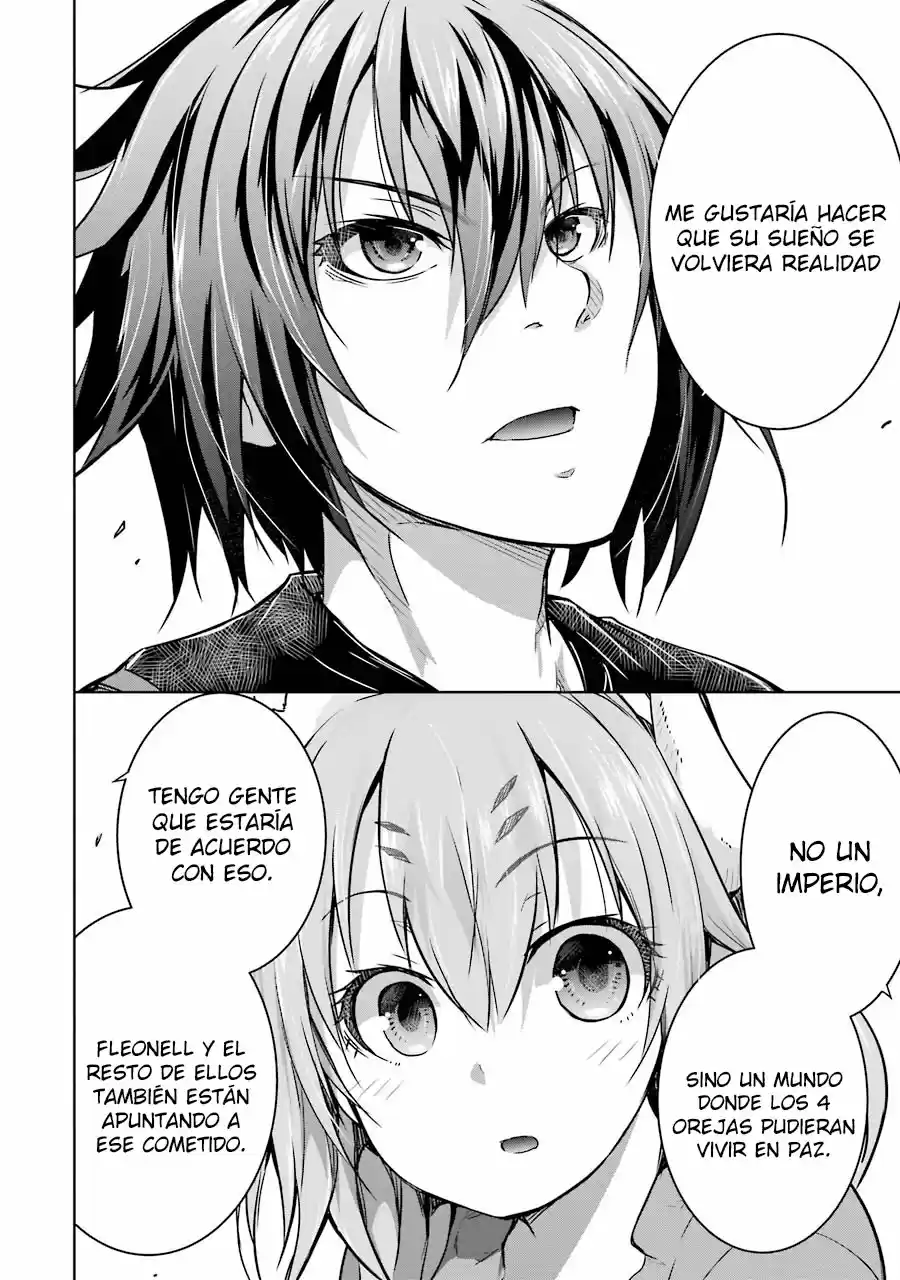 Maou To Ore No Hangyakuki - Capítulo 17 - Página 26 - LectorTMOo