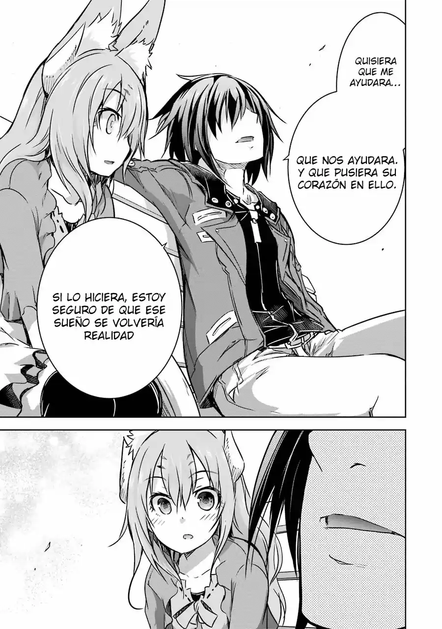 Maou To Ore No Hangyakuki - Capítulo 17 - Página 27 - LectorTMOo
