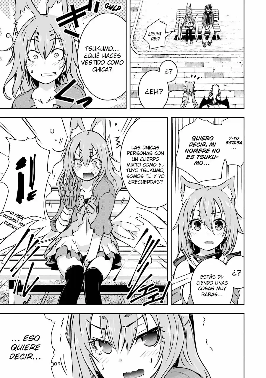 Maou To Ore No Hangyakuki - Capítulo 17 - Página 29 - LectorTMOo