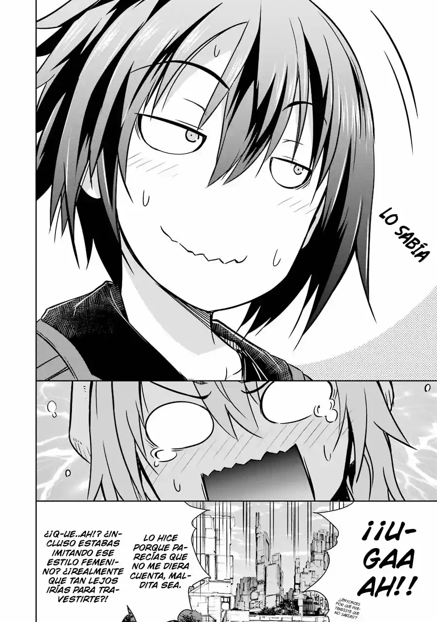 Maou To Ore No Hangyakuki - Capítulo 17 - Página 30 - LectorTMOo