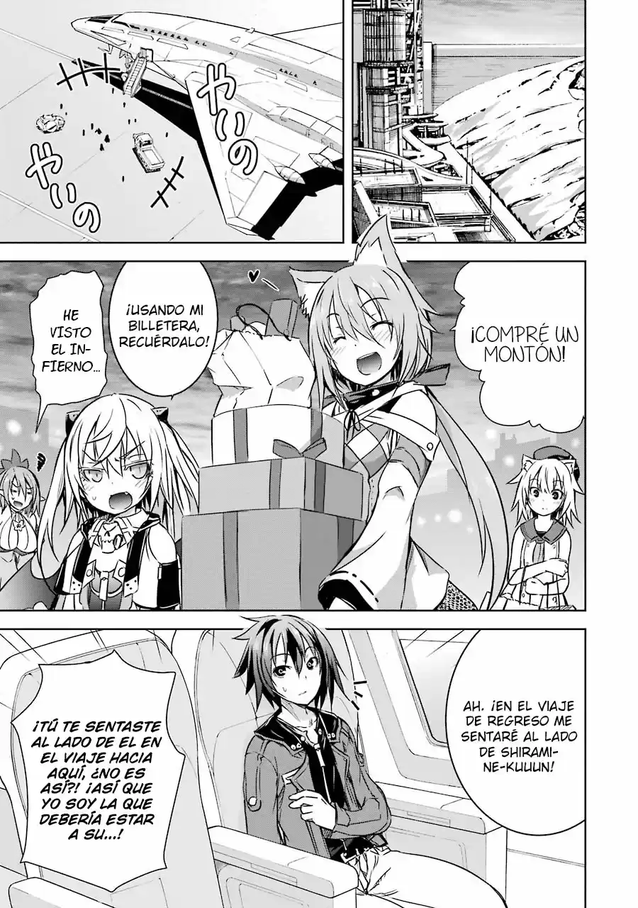 Maou To Ore No Hangyakuki - Capítulo 17 - Página 31 - LectorTMOo