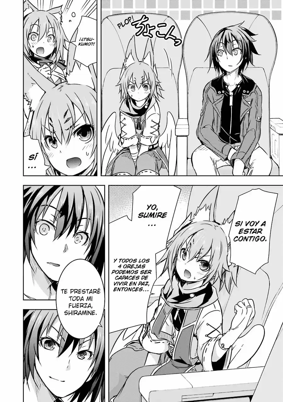 Maou To Ore No Hangyakuki - Capítulo 17 - Página 32 - LectorTMOo