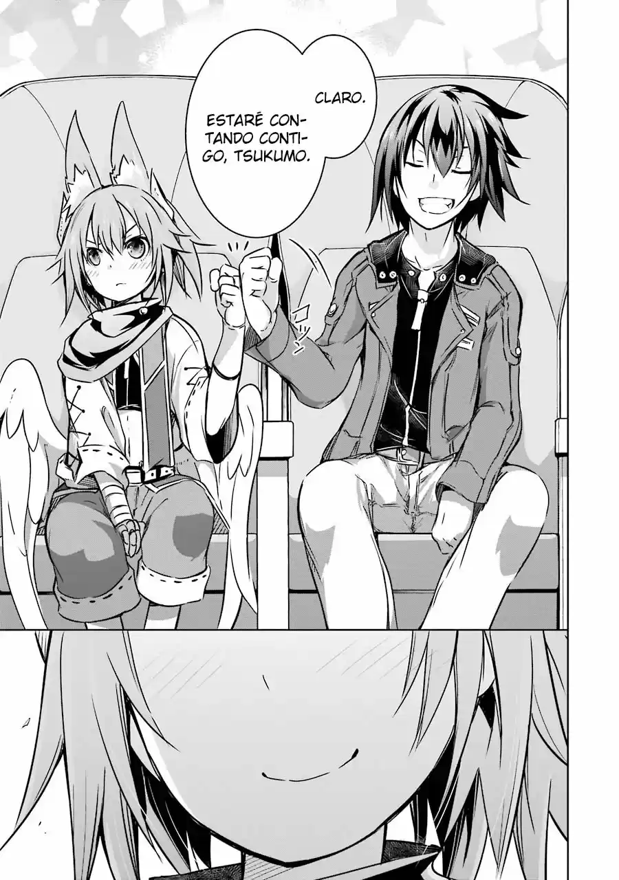Maou To Ore No Hangyakuki - Capítulo 17 - Página 33 - LectorTMOo