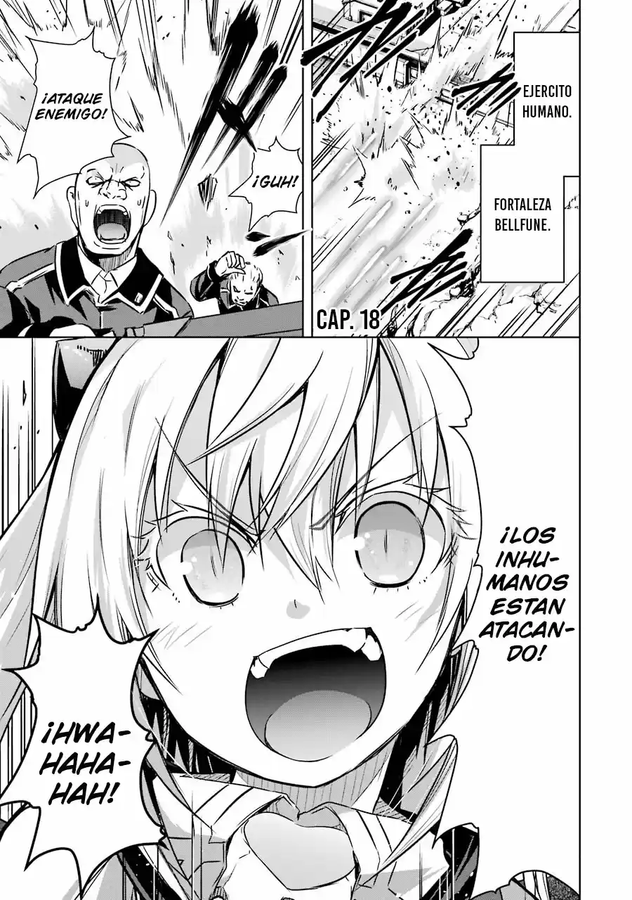 Maou To Ore No Hangyakuki - Capítulo 18 - Página 2 - LectorTMOo