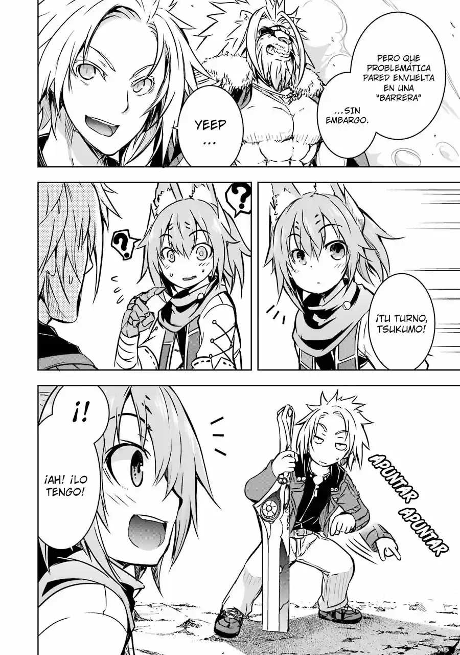 Maou To Ore No Hangyakuki - Capítulo 18 - Página 8 - LectorTMOo