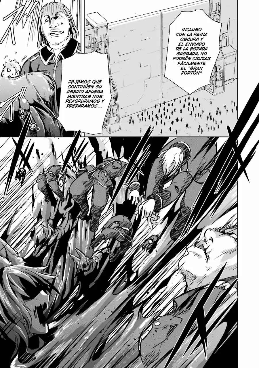Maou To Ore No Hangyakuki - Capítulo 18 - Página 9 - LectorTMOo