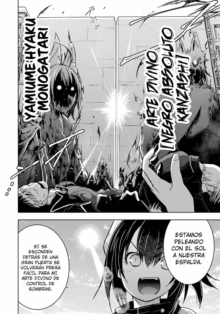 Maou To Ore No Hangyakuki - Capítulo 18 - Página 10 - LectorTMOo