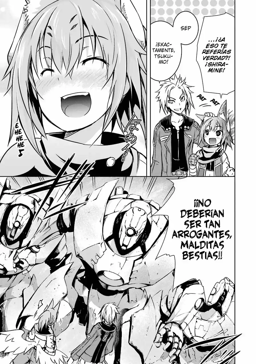 Maou To Ore No Hangyakuki - Capítulo 18 - Página 11 - LectorTMOo