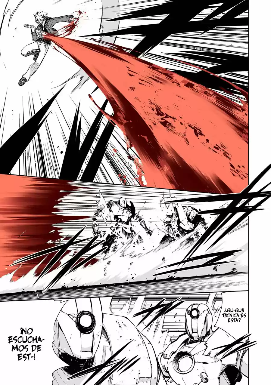 Maou To Ore No Hangyakuki - Capítulo 18 - Página 13 - LectorTMOo