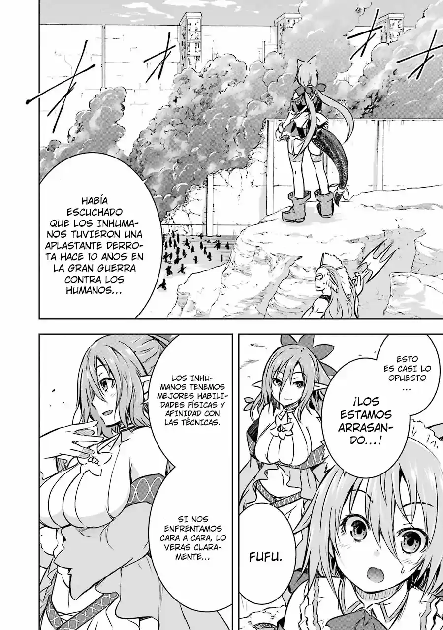 Maou To Ore No Hangyakuki - Capítulo 18 - Página 15 - LectorTMOo
