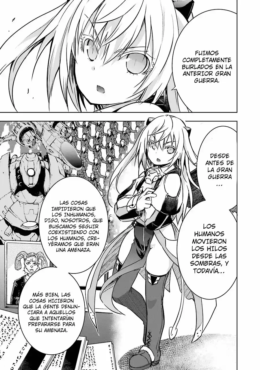 Maou To Ore No Hangyakuki - Capítulo 18 - Página 16 - LectorTMOo