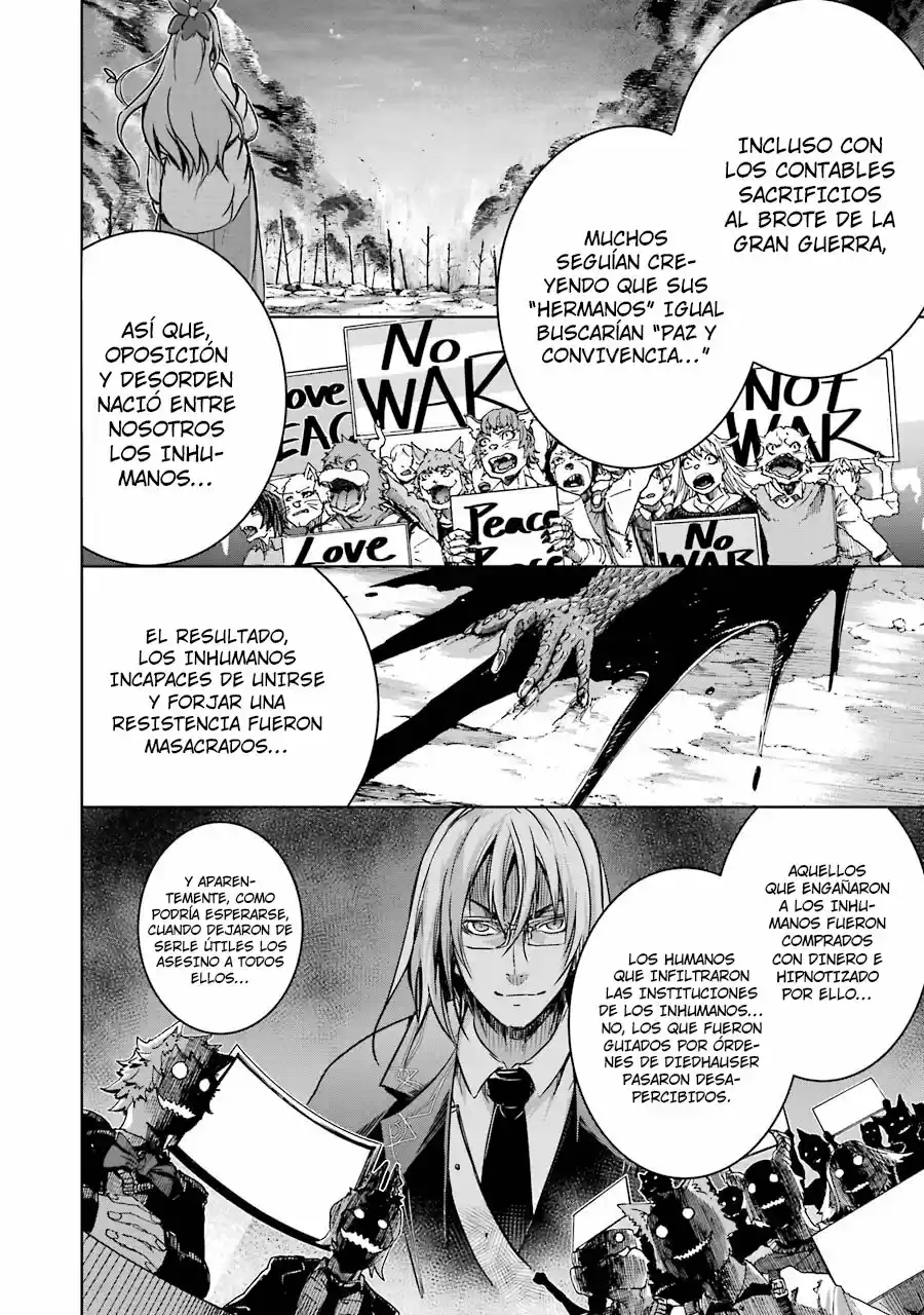 Maou To Ore No Hangyakuki - Capítulo 18 - Página 17 - LectorTMOo
