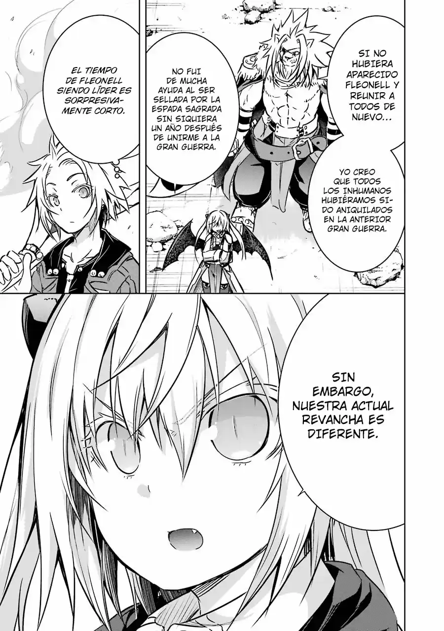 Maou To Ore No Hangyakuki - Capítulo 18 - Página 18 - LectorTMOo