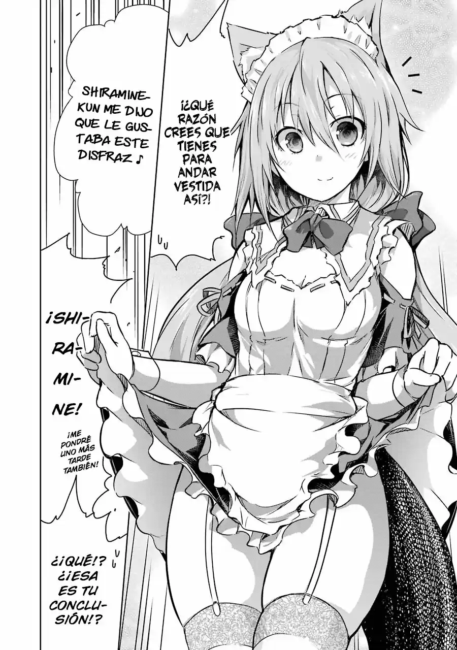 Maou To Ore No Hangyakuki - Capítulo 18 - Página 21 - LectorTMOo