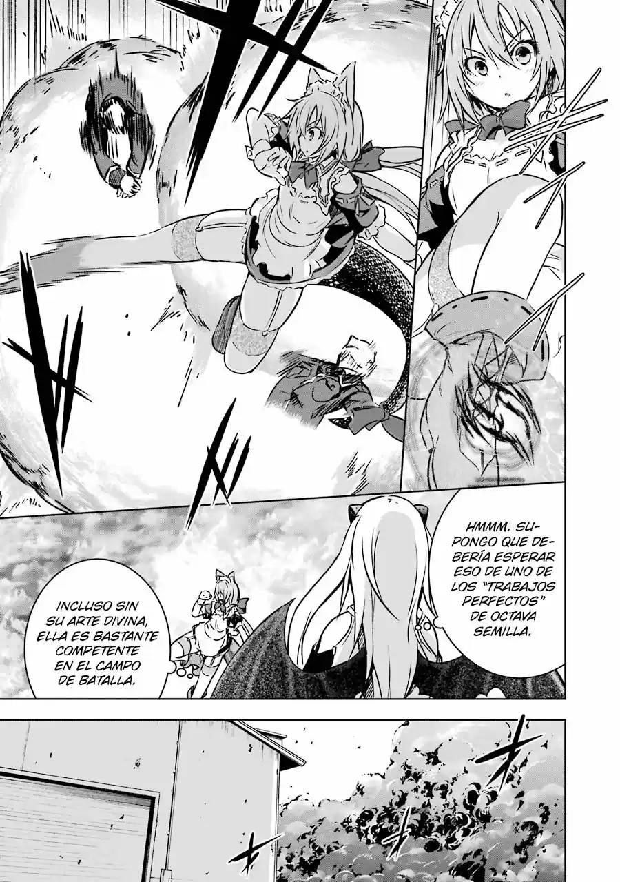 Maou To Ore No Hangyakuki - Capítulo 18 - Página 24 - LectorTMOo