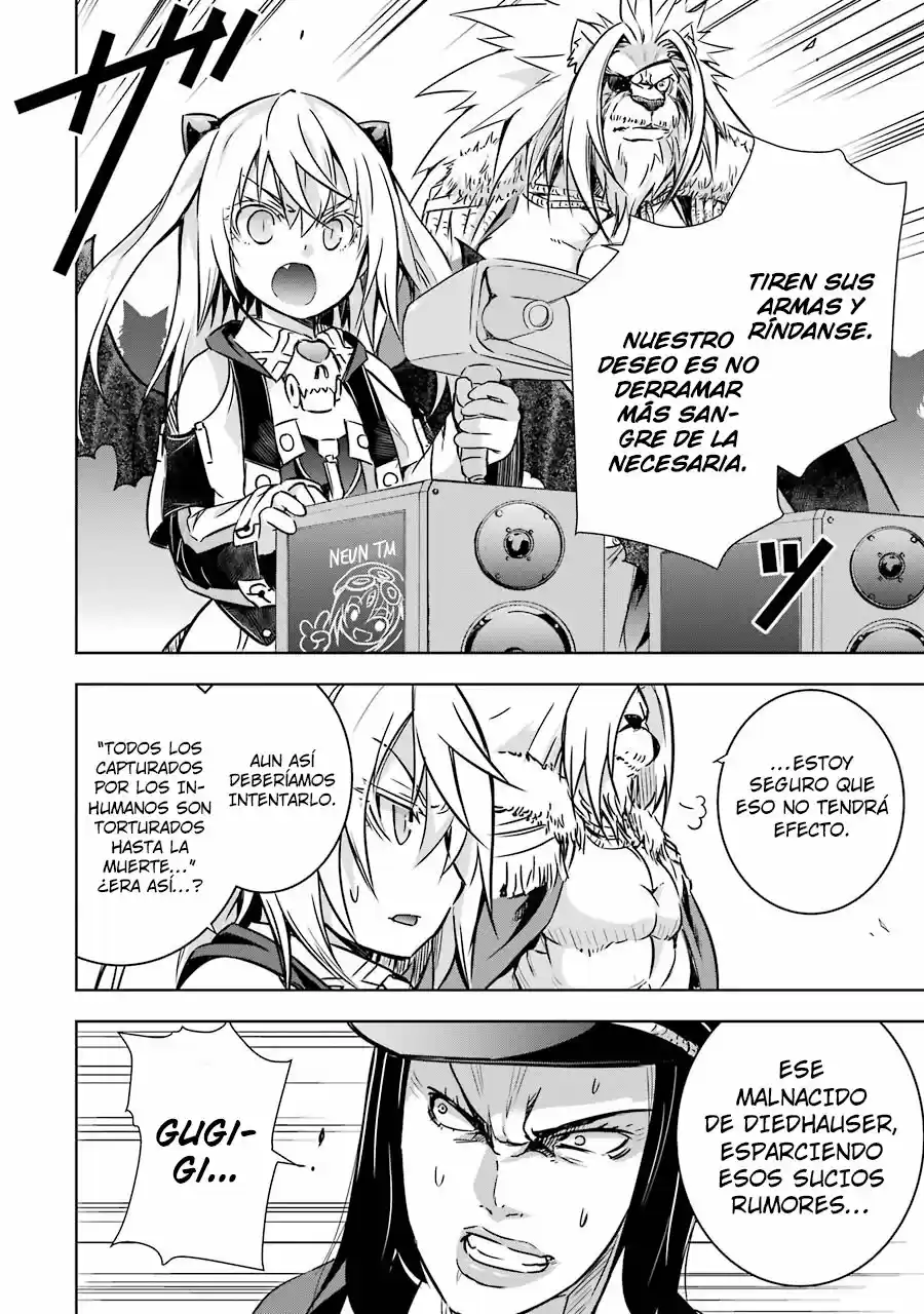 Maou To Ore No Hangyakuki - Capítulo 18 - Página 29 - LectorTMOo