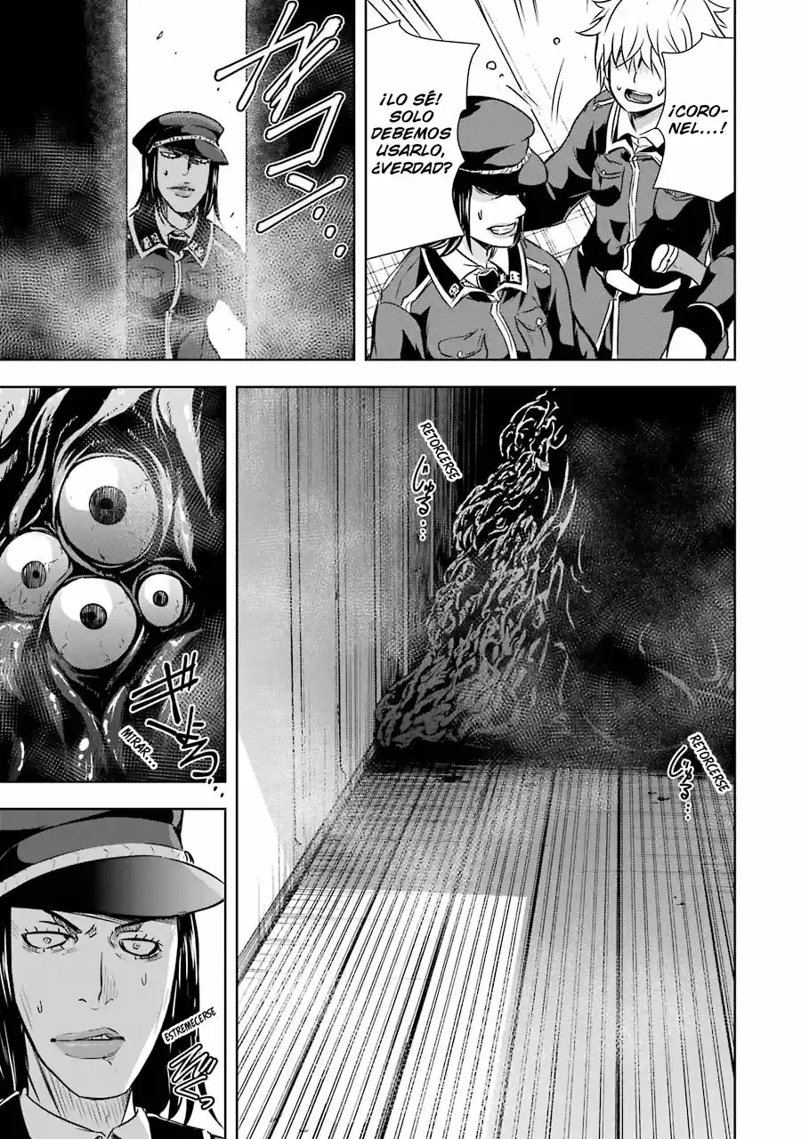 Maou To Ore No Hangyakuki - Capítulo 18 - Página 30 - LectorTMOo