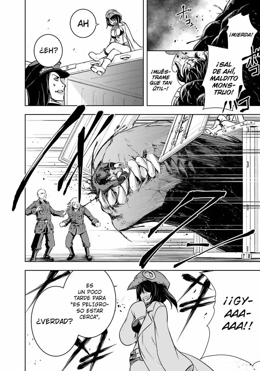 Maou To Ore No Hangyakuki - Capítulo 18 - Página 31 - LectorTMOo