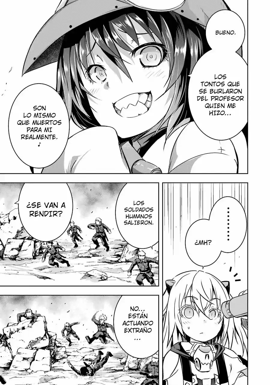 Maou To Ore No Hangyakuki - Capítulo 18 - Página 32 - LectorTMOo