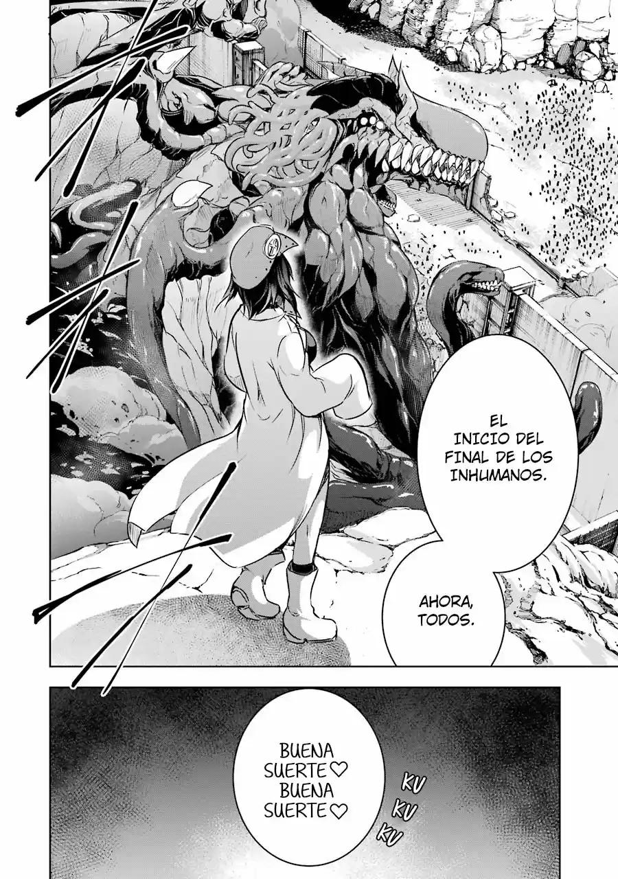 Maou To Ore No Hangyakuki - Capítulo 18 - Página 34 - LectorTMOo