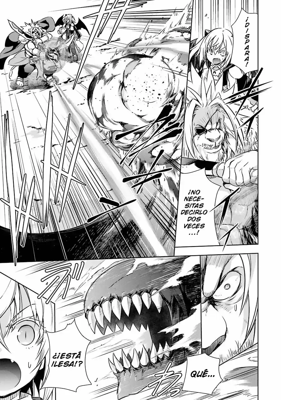 Maou To Ore No Hangyakuki - Capítulo 19 - Página 4 - LectorTMOo