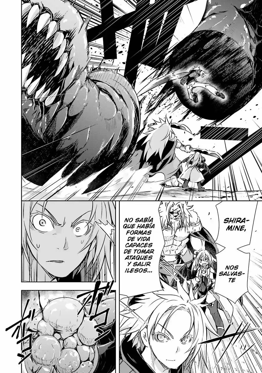 Maou To Ore No Hangyakuki - Capítulo 19 - Página 5 - LectorTMOo