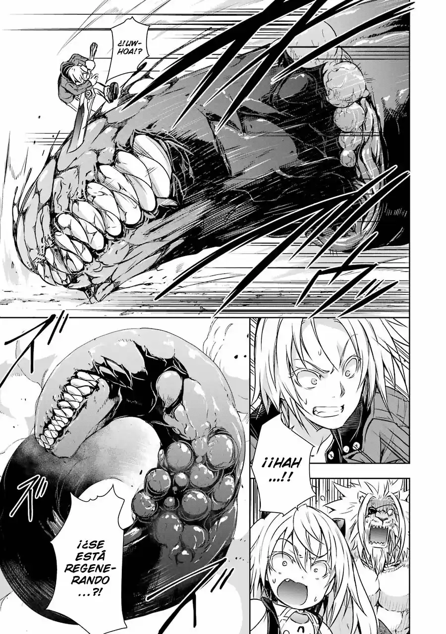 Maou To Ore No Hangyakuki - Capítulo 19 - Página 6 - LectorTMOo