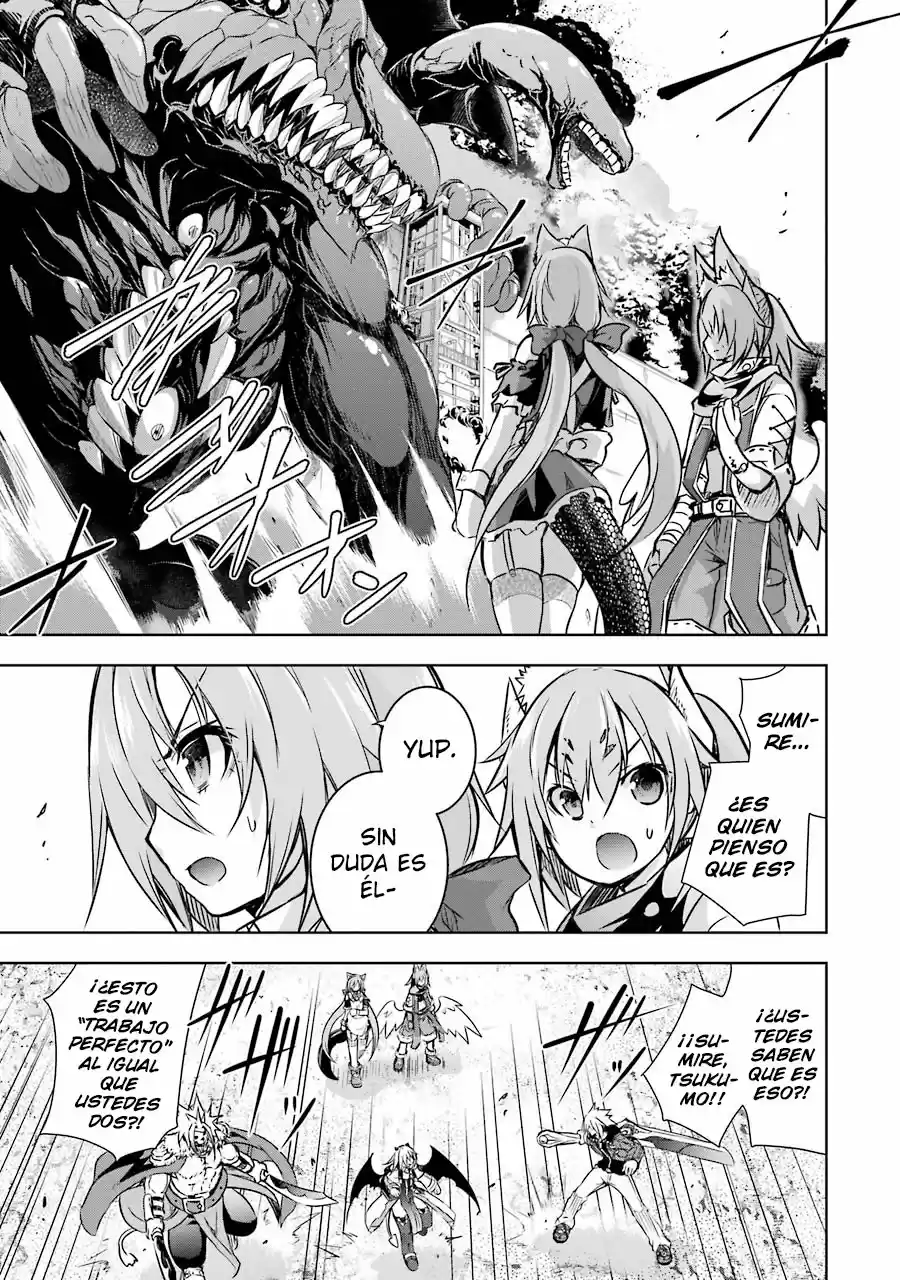 Maou To Ore No Hangyakuki - Capítulo 19 - Página 7 - LectorTMOo