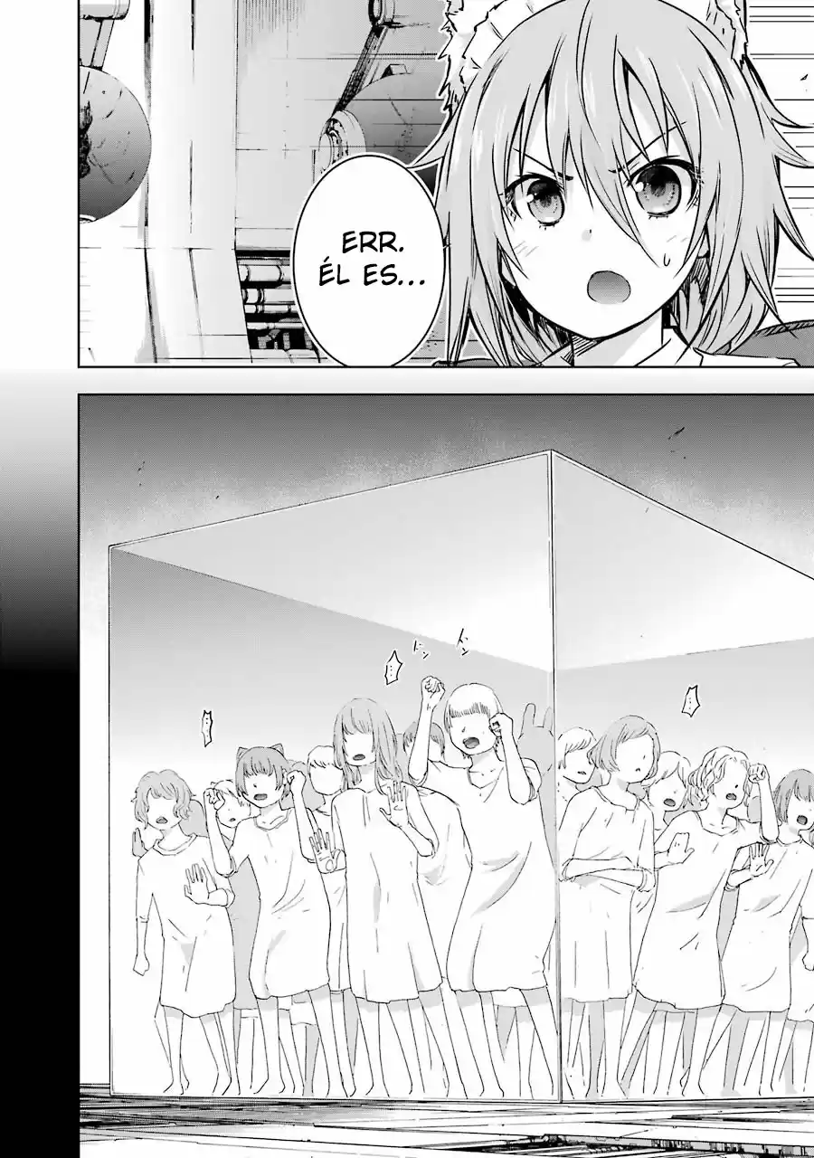 Maou To Ore No Hangyakuki - Capítulo 19 - Página 8 - LectorTMOo