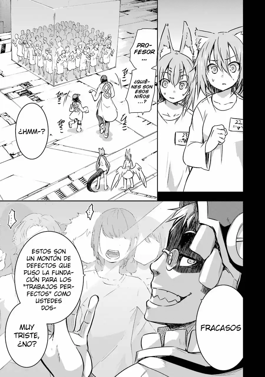 Maou To Ore No Hangyakuki - Capítulo 19 - Página 9 - LectorTMOo