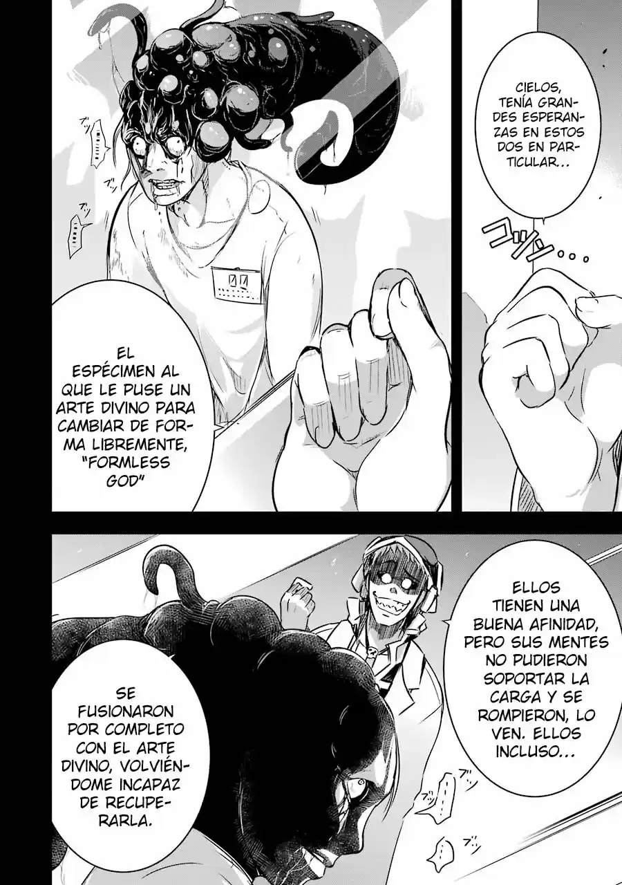 Maou To Ore No Hangyakuki - Capítulo 19 - Página 10 - LectorTMOo