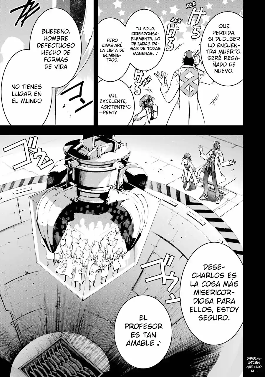 Maou To Ore No Hangyakuki - Capítulo 19 - Página 11 - LectorTMOo