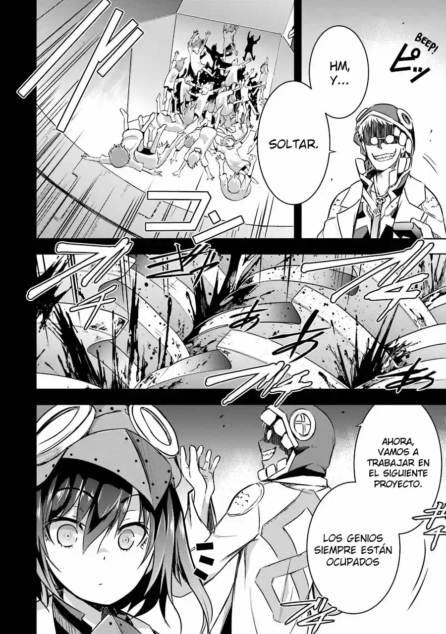 Maou To Ore No Hangyakuki - Capítulo 19 - Página 12 - LectorTMOo